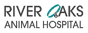 River Oaks Animal Hospital Logo